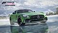 Winterspaß mit dem Mercedes-AMG GT R 